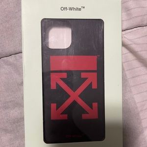 Off white case